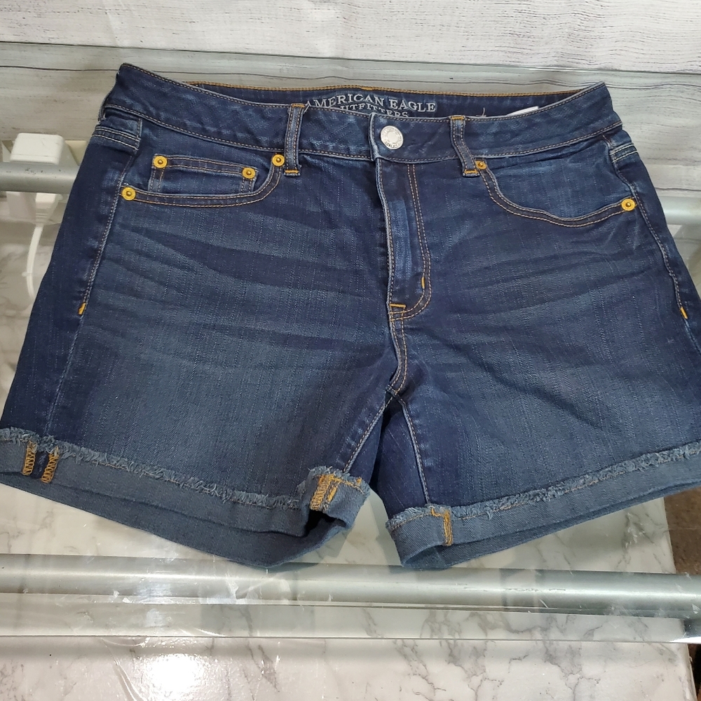 American Eagle Outfitters Jean Shorts